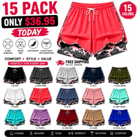 🔥All Colors(15 PACK ONLY $36.95 TODAY) Free Shipping