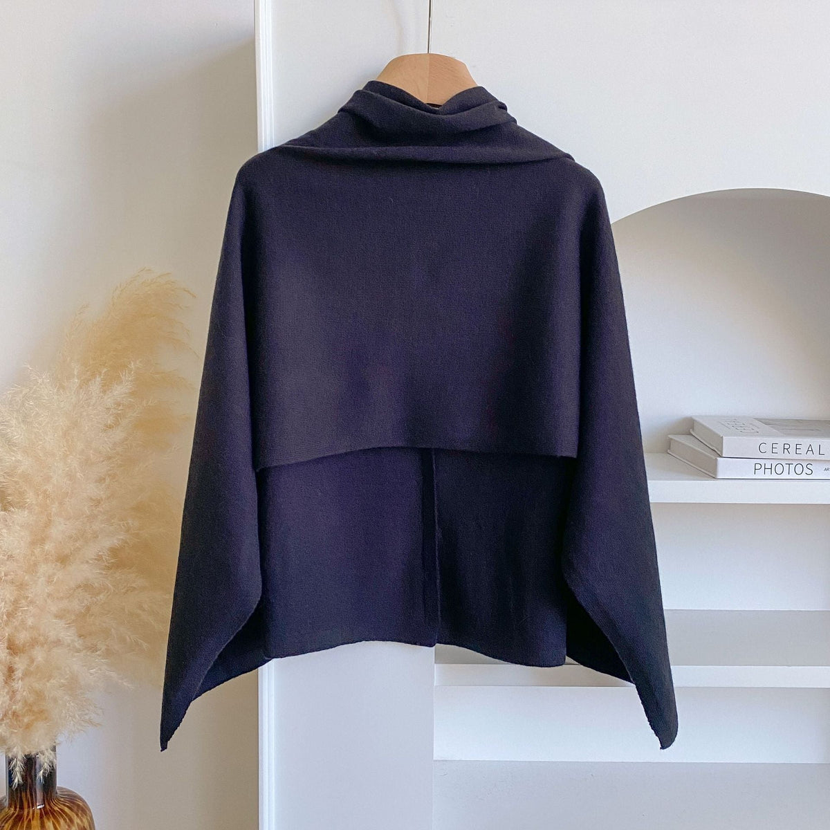 Women's Soft Wrap Cardigan