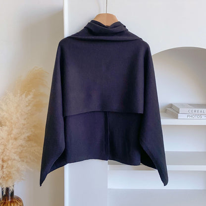 Women's Soft Wrap Cardigan