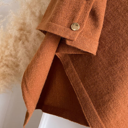 Women's Soft Wrap Cardigan