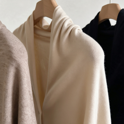 Women's Soft Wrap Cardigan