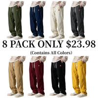 8 PACK(contains all color)
