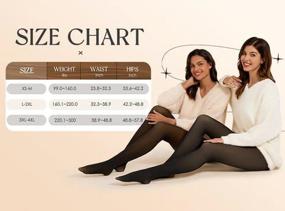 Women's Fleece-Lined Leggings
