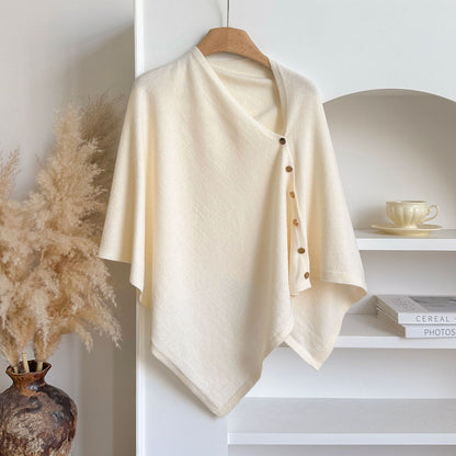 Women's Soft Wrap Cardigan