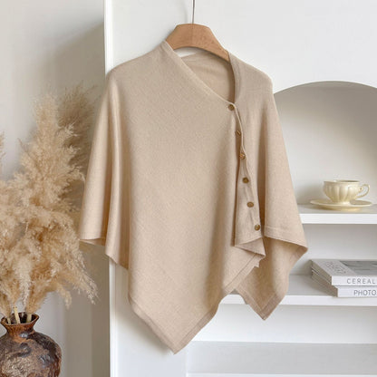 Women's Soft Wrap Cardigan