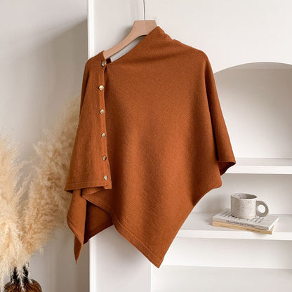 Women's Soft Wrap Cardigan
